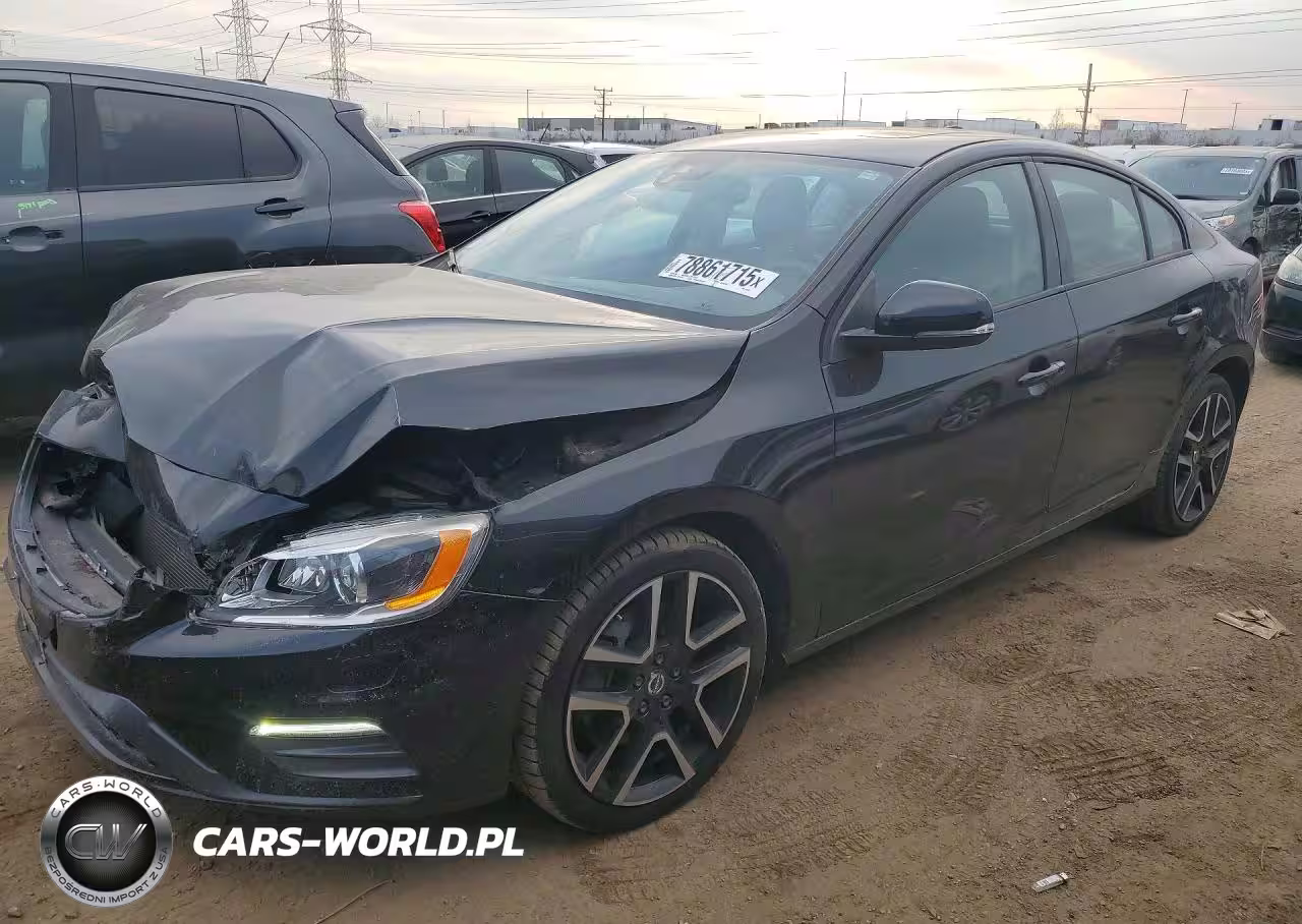 2017 Volvo S60 Dynamic