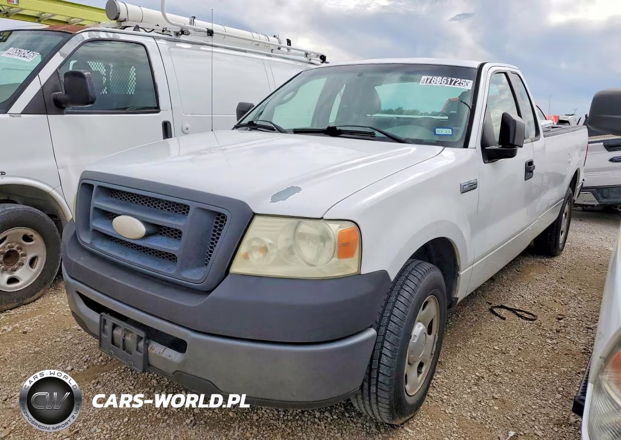 2008 Ford F150
