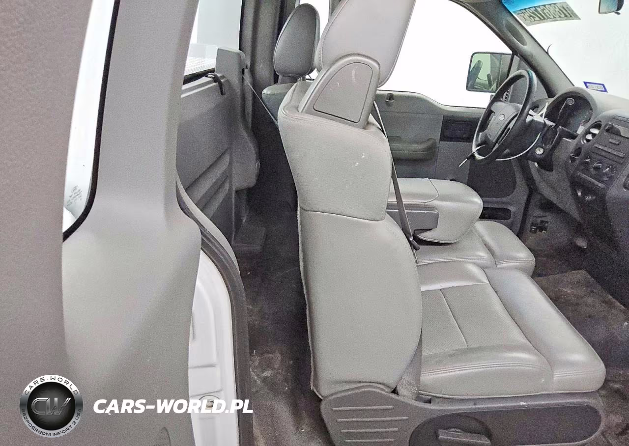 2008 Ford F150 VIN:1FTRF12W88KE22756 - 10