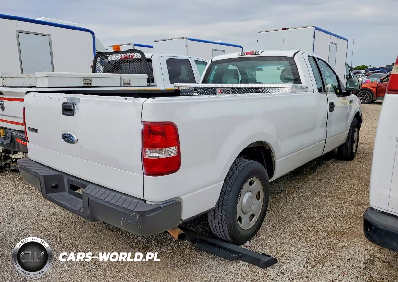 2008 Ford F150 VIN:1FTRF12W88KE22756 - 3