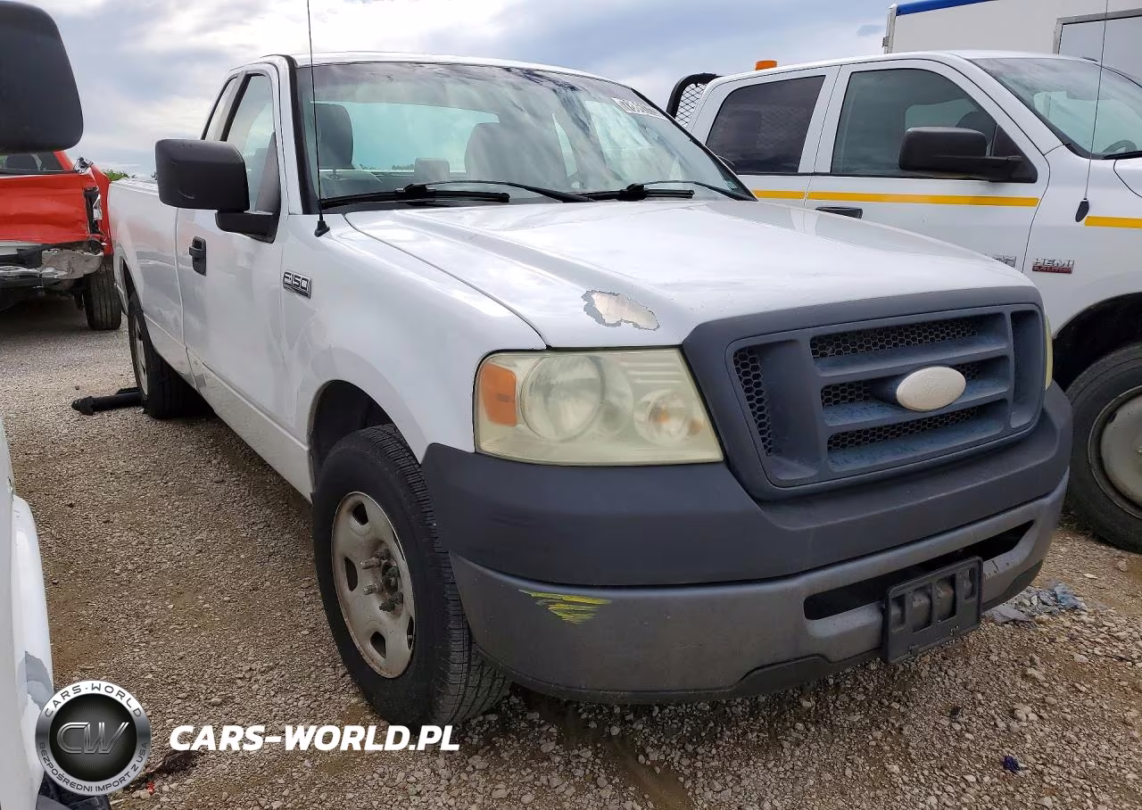 2008 Ford F150 VIN:1FTRF12W88KE22756 - 4