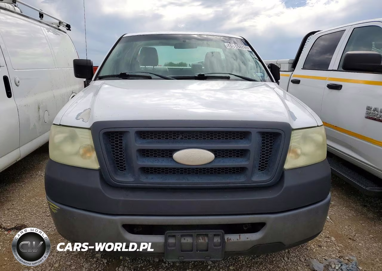 2008 Ford F150 VIN:1FTRF12W88KE22756 - 5
