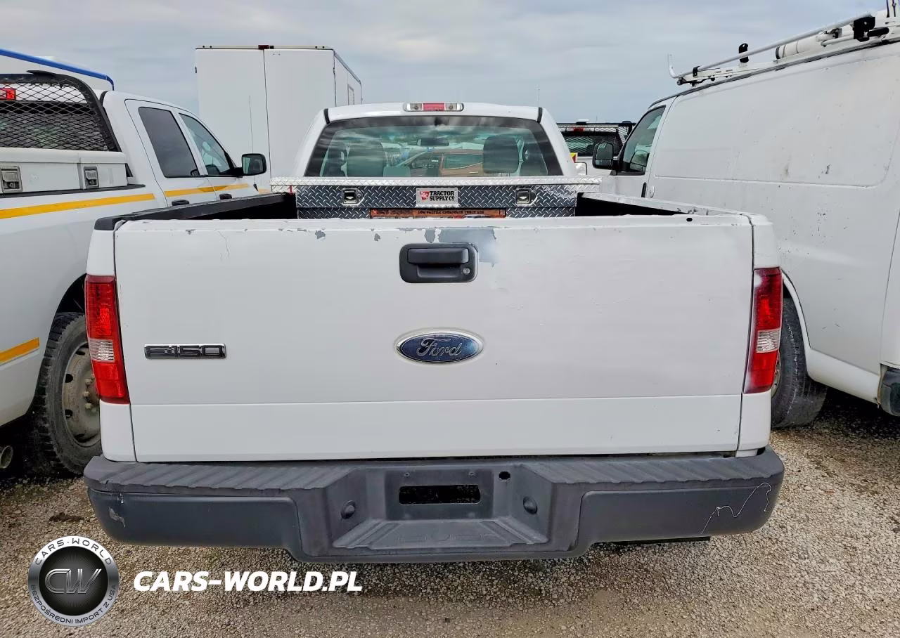 2008 Ford F150 VIN:1FTRF12W88KE22756 - 6