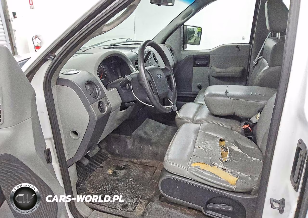 2008 Ford F150 VIN:1FTRF12W88KE22756 - 7