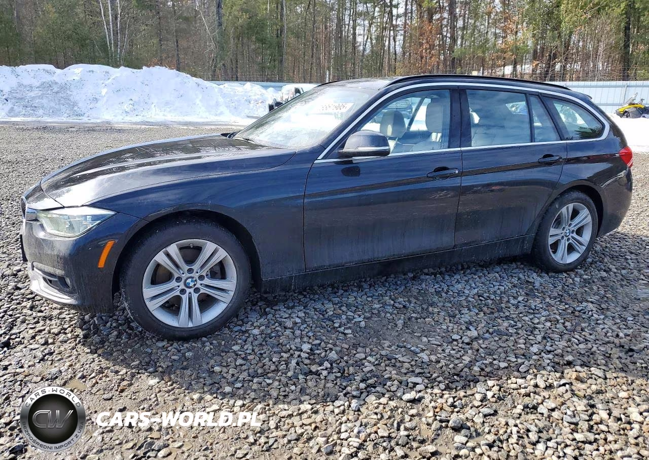 2019 BMW 330Xi