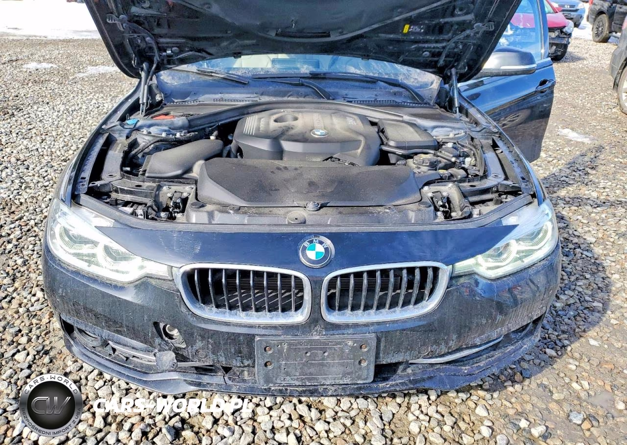 2019 BMW 330Xi VIN:WBA8K3C59KA484251 - 11