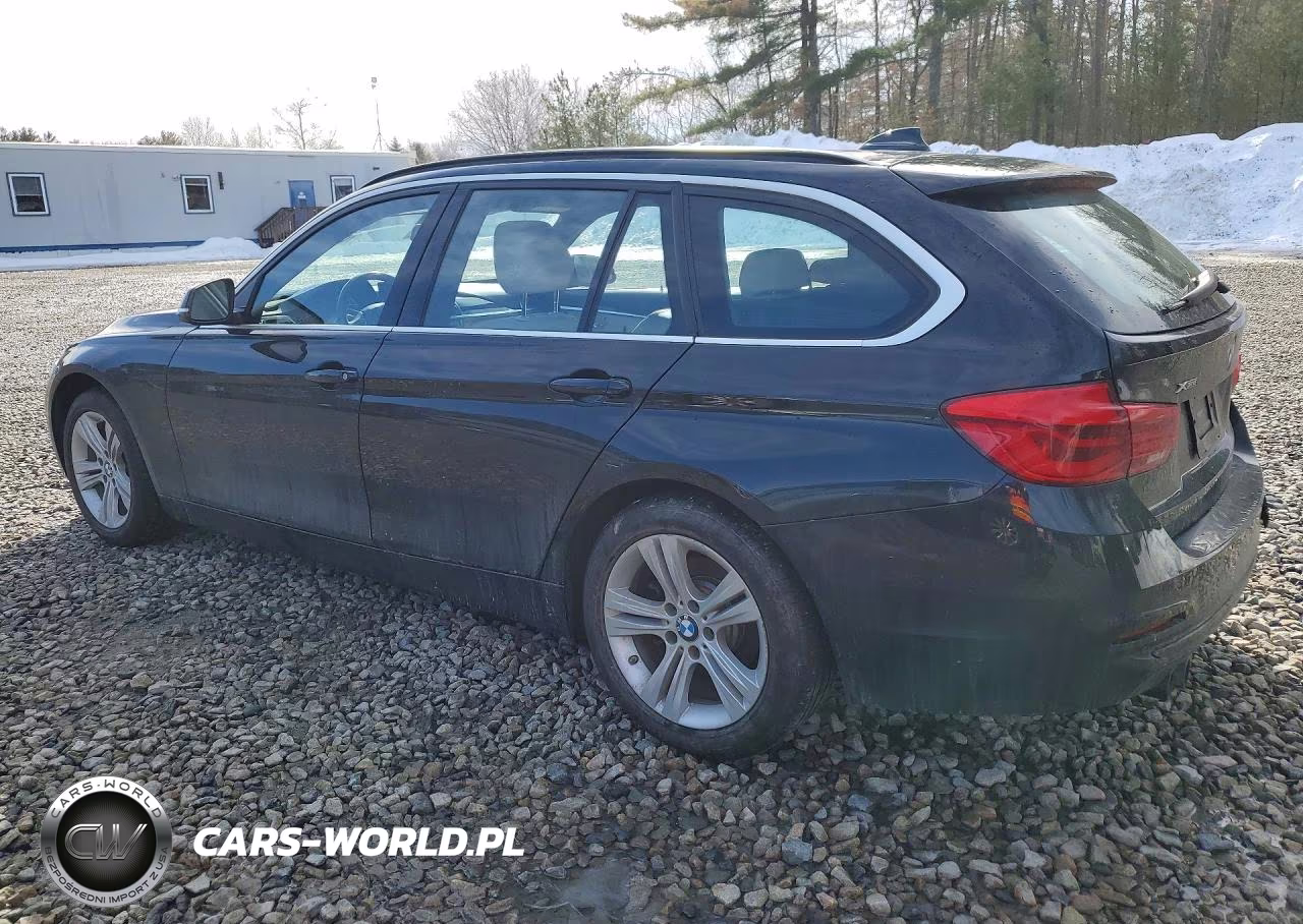 2019 BMW 330Xi VIN:WBA8K3C59KA484251 - 2