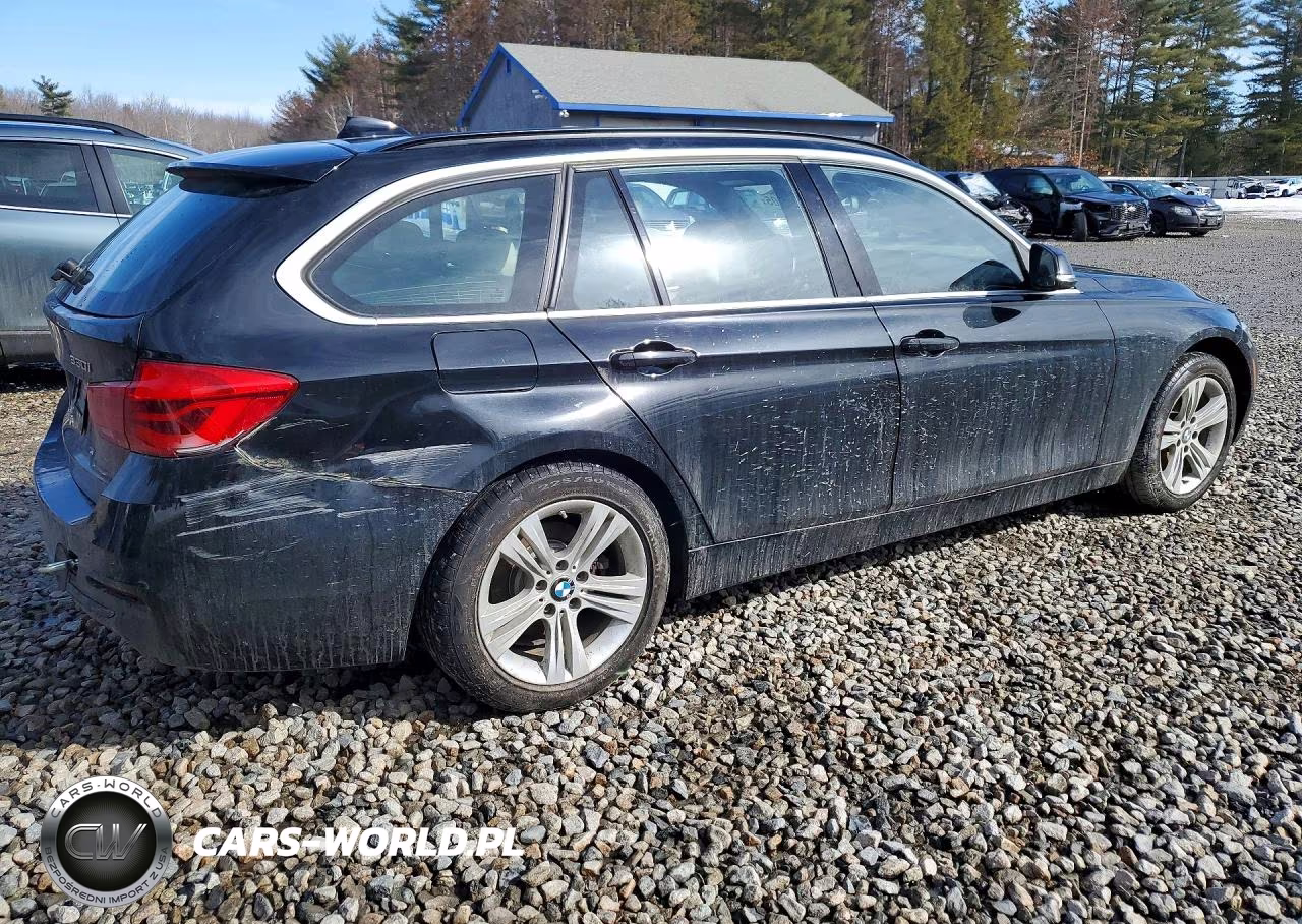 2019 BMW 330Xi VIN:WBA8K3C59KA484251 - 3