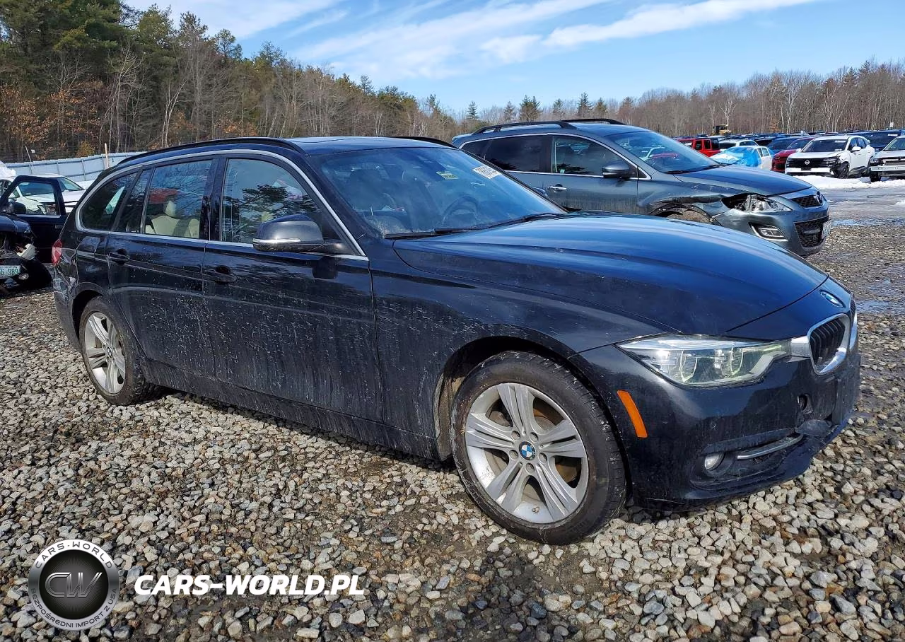 2019 BMW 330Xi VIN:WBA8K3C59KA484251 - 4