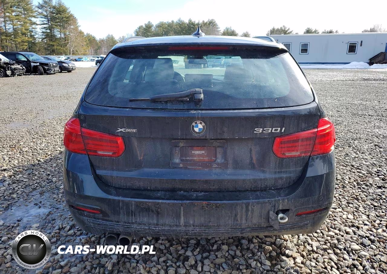 2019 BMW 330Xi VIN:WBA8K3C59KA484251 - 6