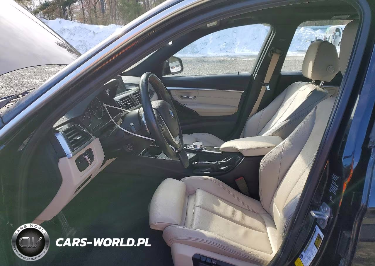 2019 BMW 330Xi VIN:WBA8K3C59KA484251 - 7