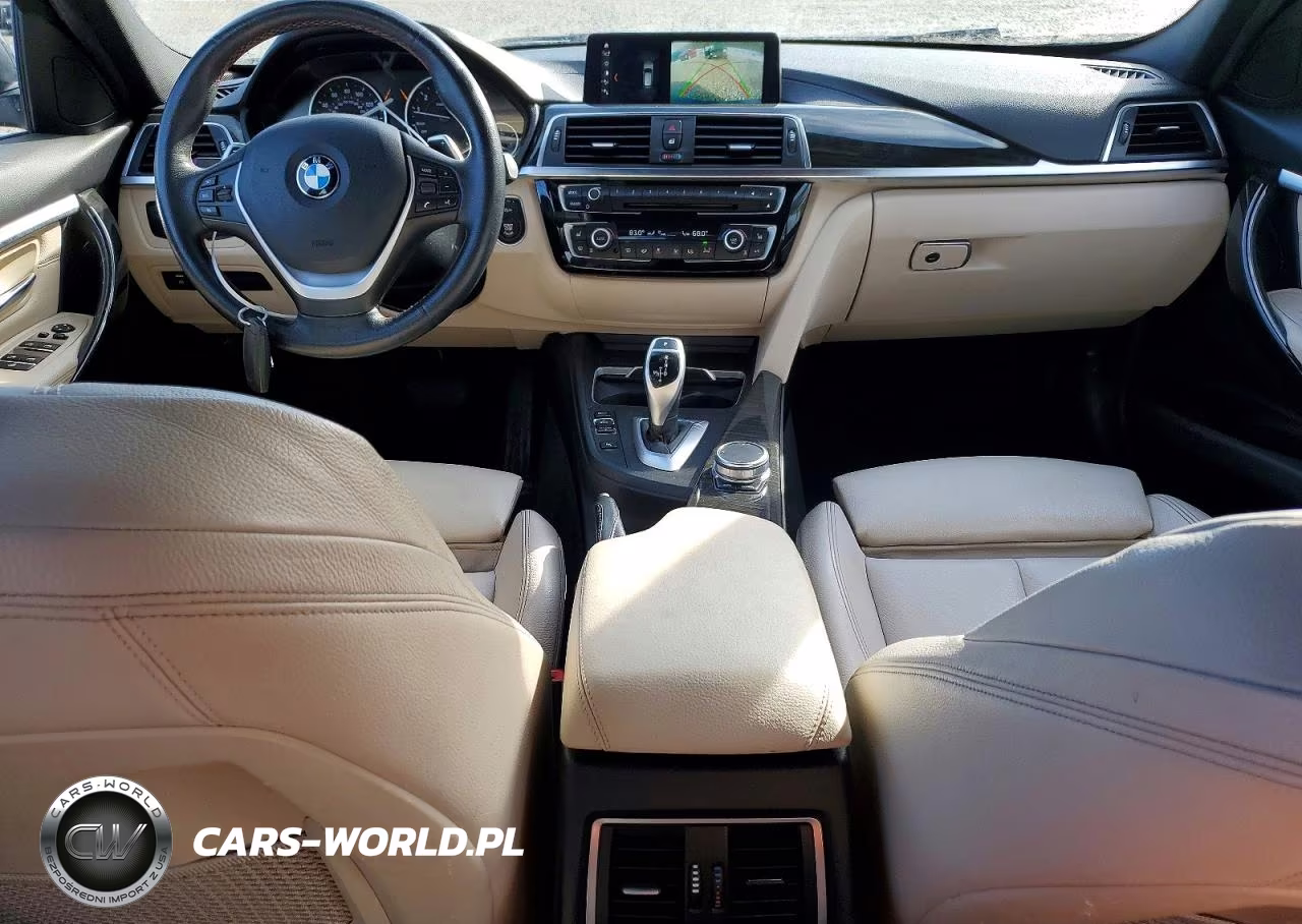 2019 BMW 330Xi VIN:WBA8K3C59KA484251 - 8