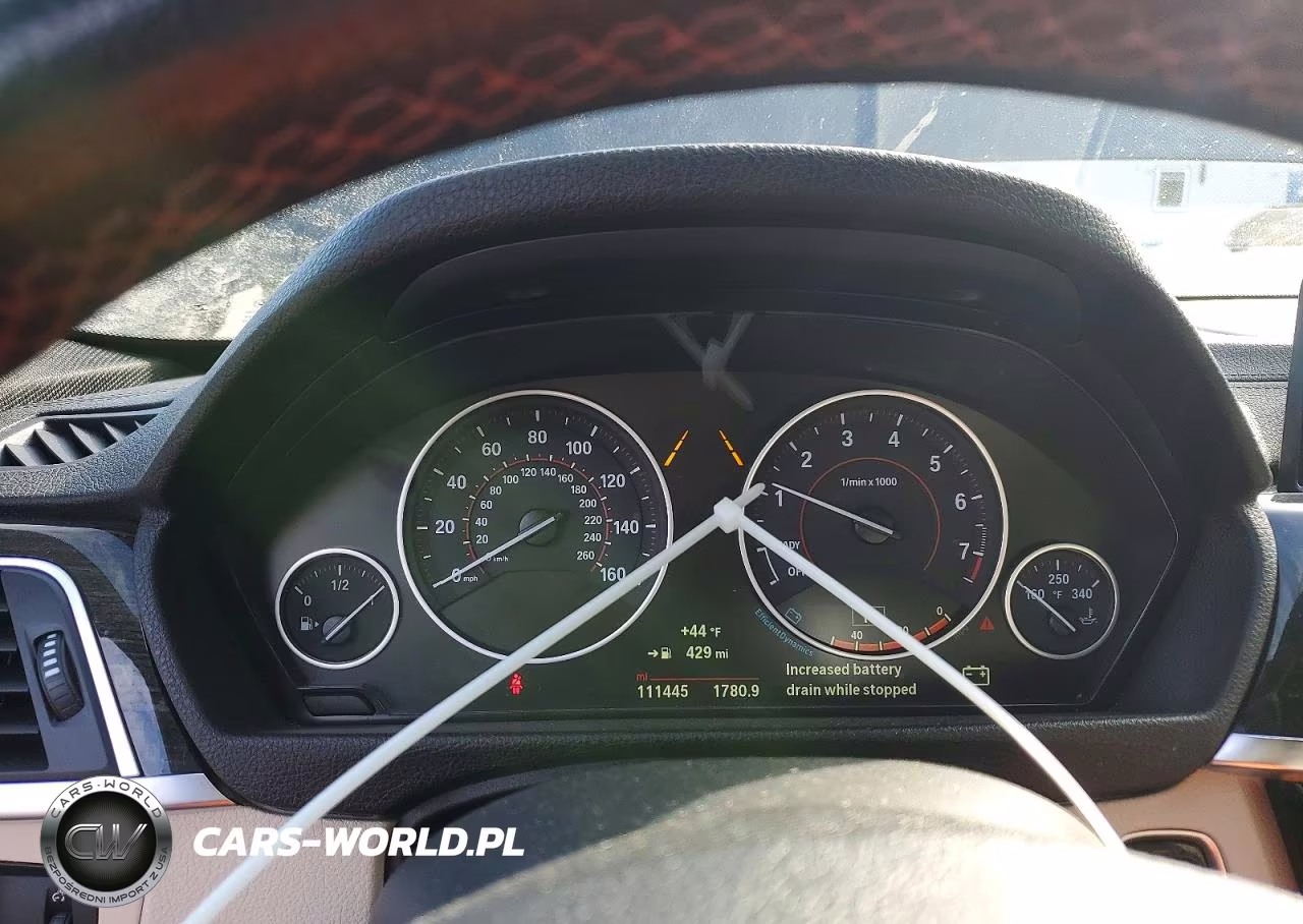 2019 BMW 330Xi VIN:WBA8K3C59KA484251 - 9