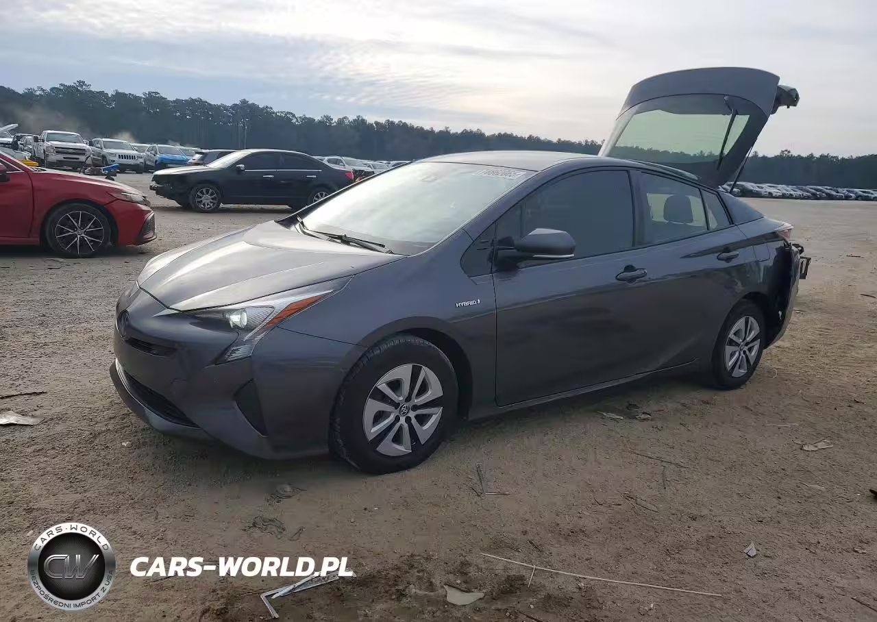 2018 Toyota Prius Two