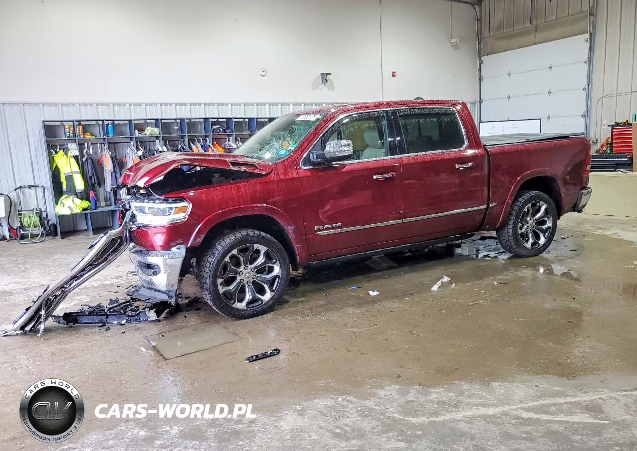 2020 Ram 1500 Limited