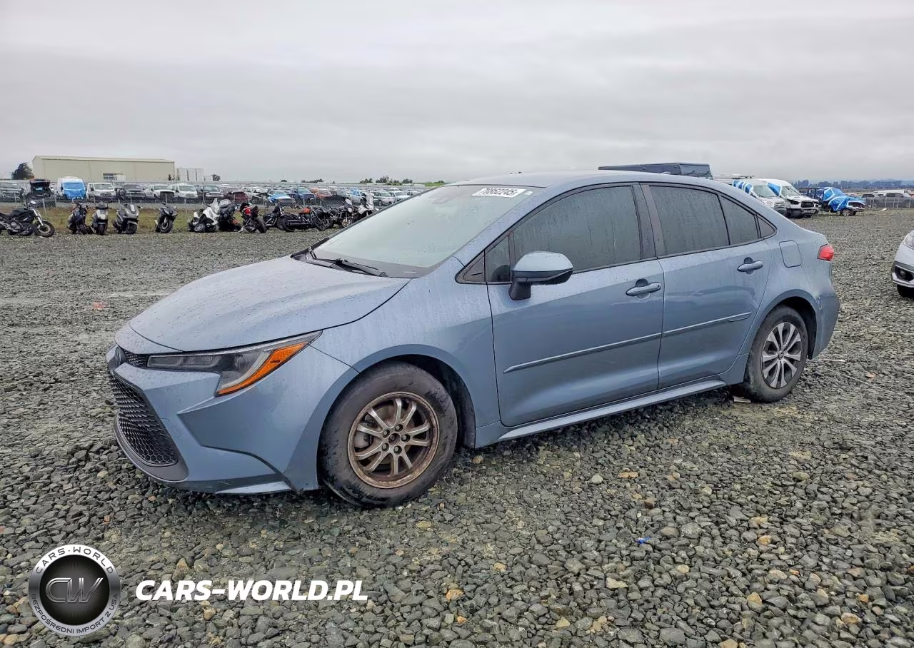2022 Toyt Corolla Le