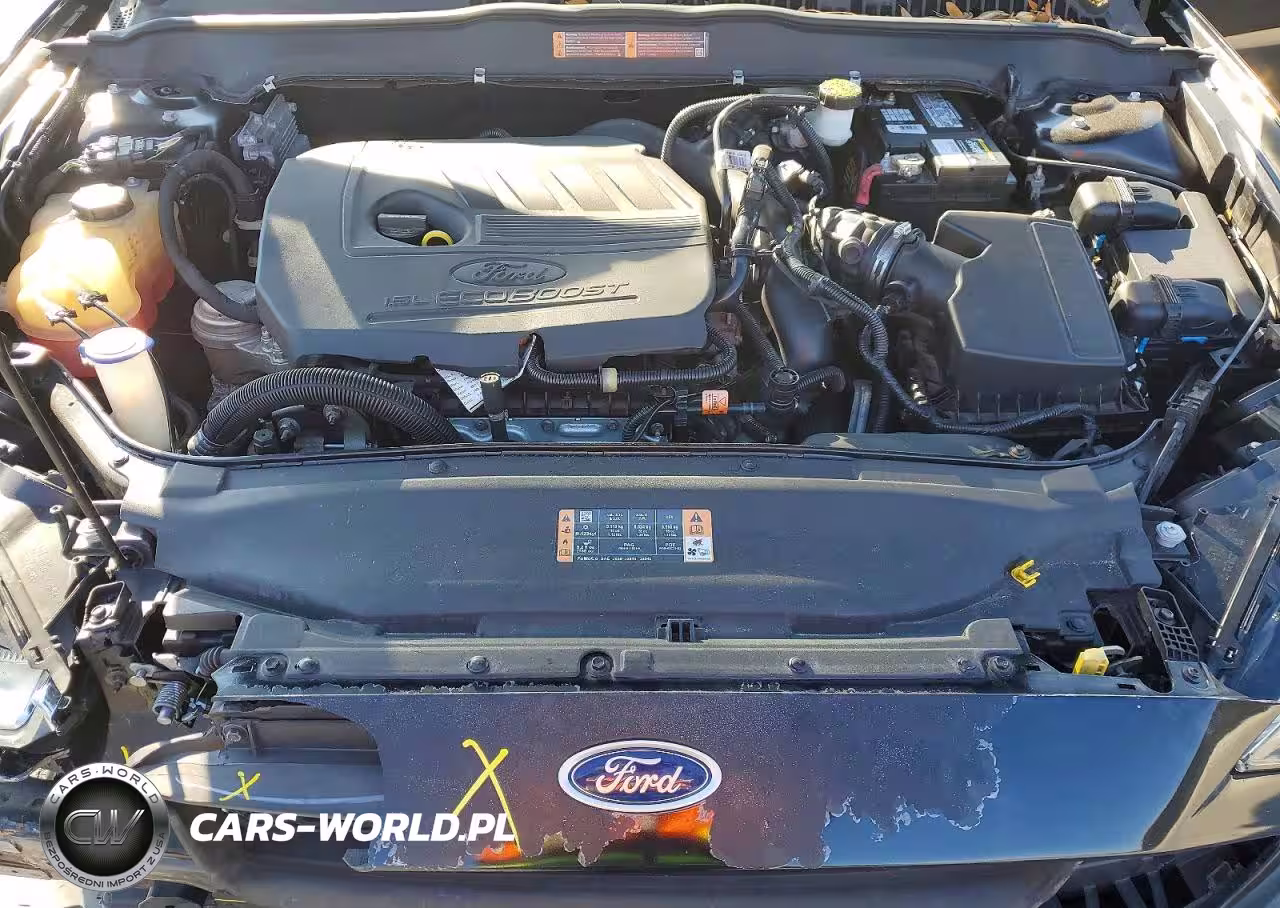 2018 Ford Fusion Se VIN:3FA6P0HD4JR229320 - 11