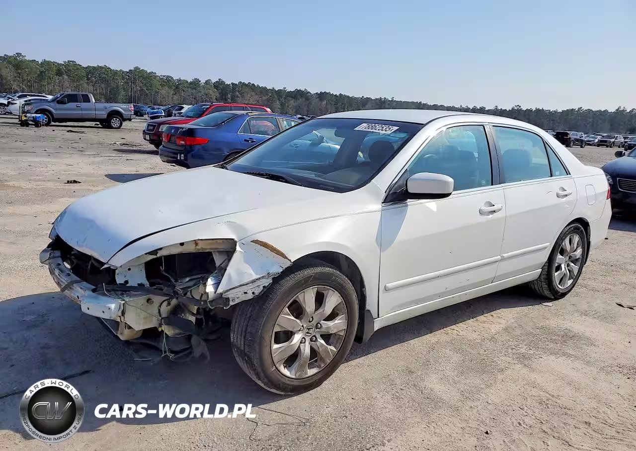 2006 Honda Accord Se