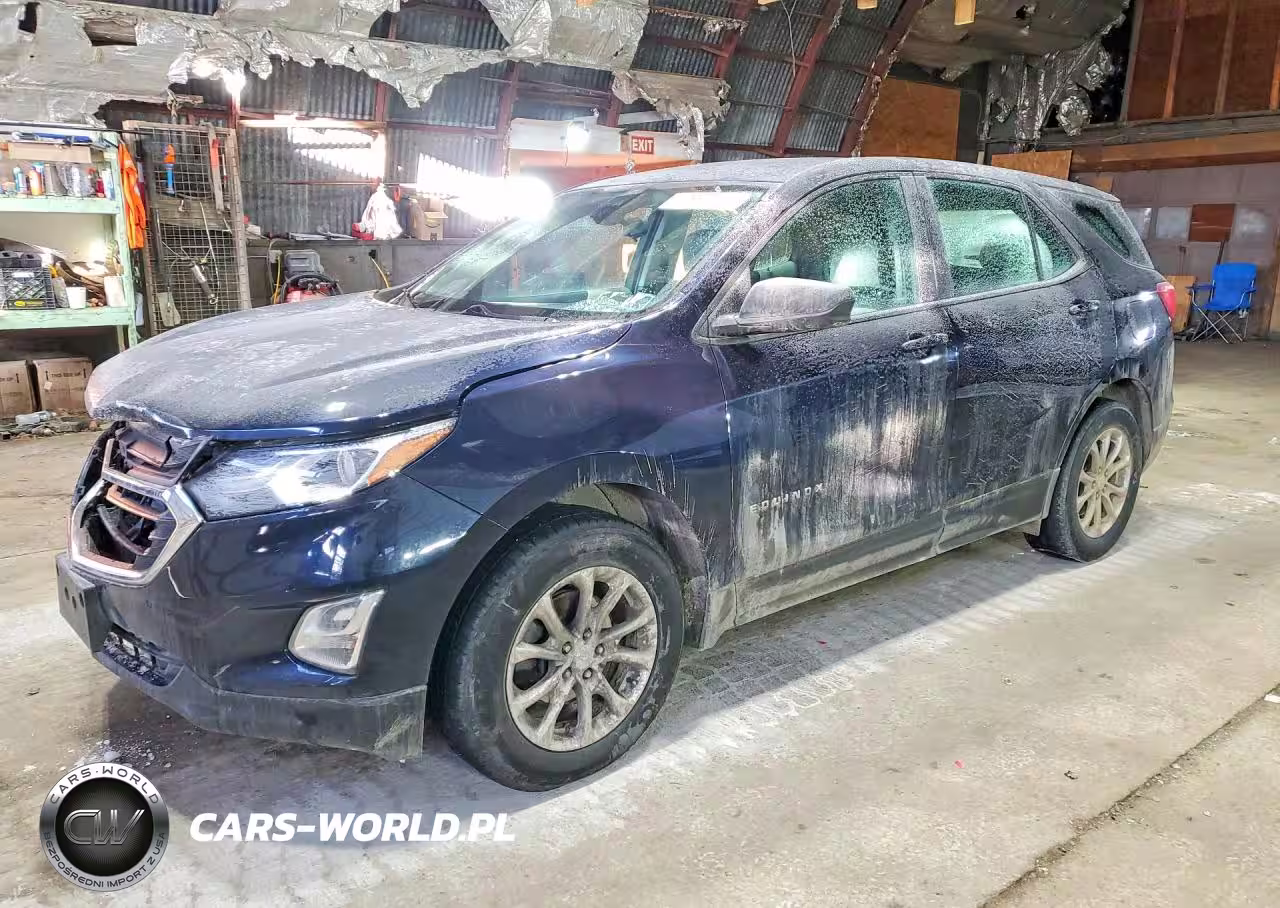 2020 Chevrolet Equinox Ls