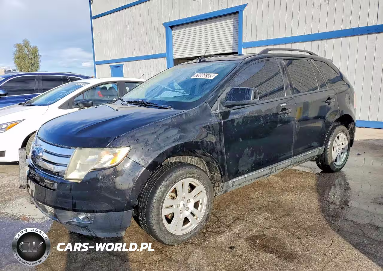 2008 Ford Edge Sel