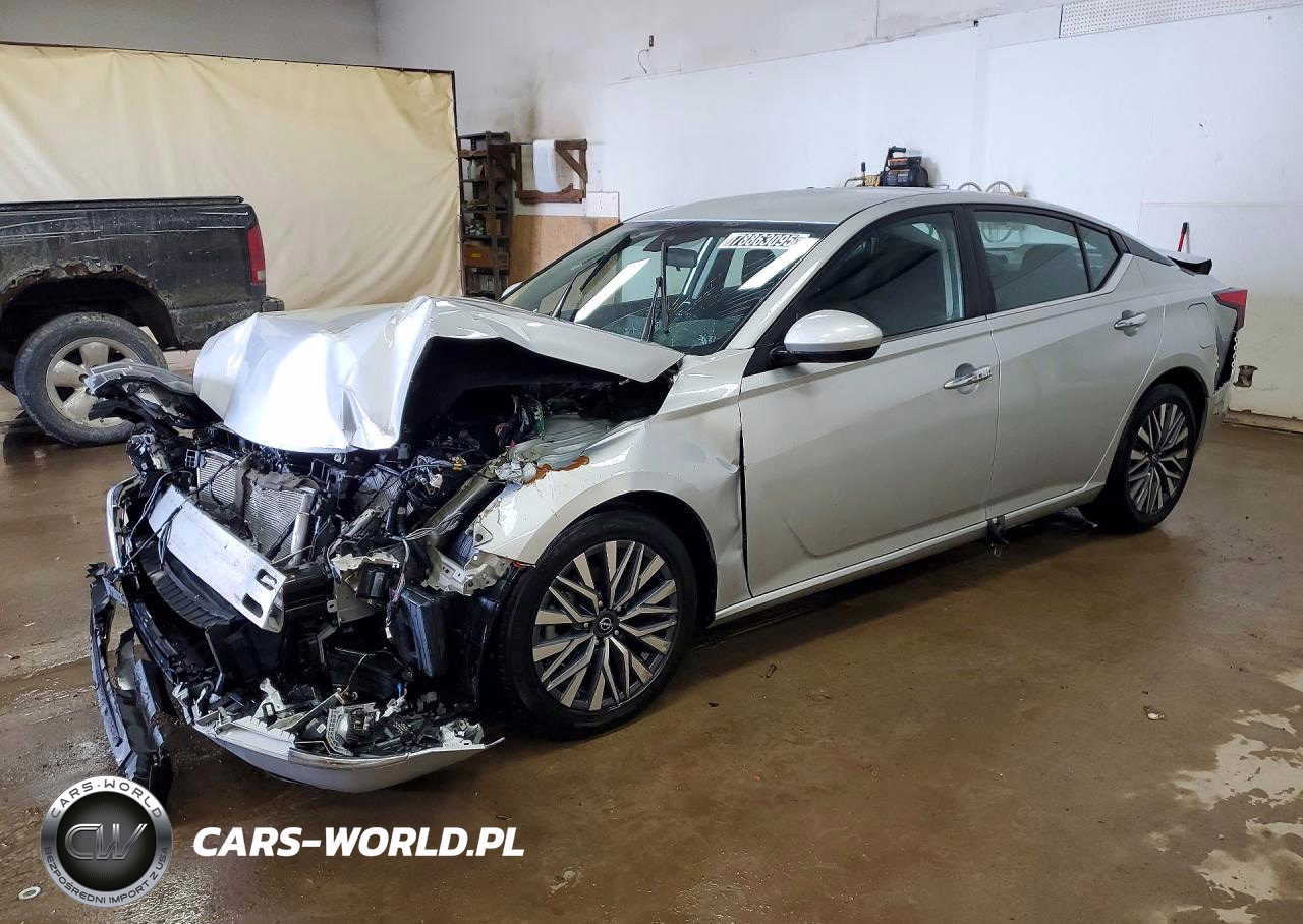 2023 Nissan Altima 2.5 Sv