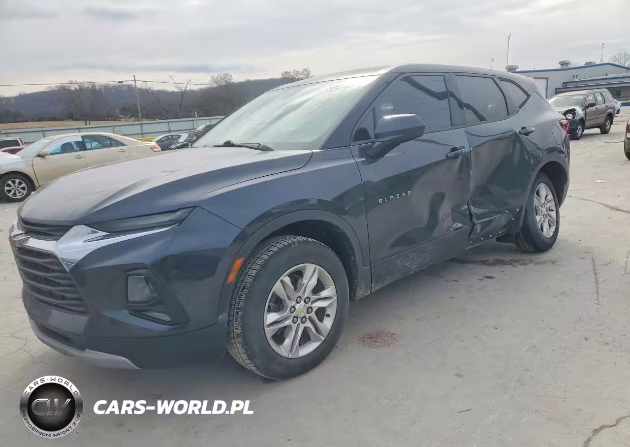 2021 Chevrolet Blazer 1Lt