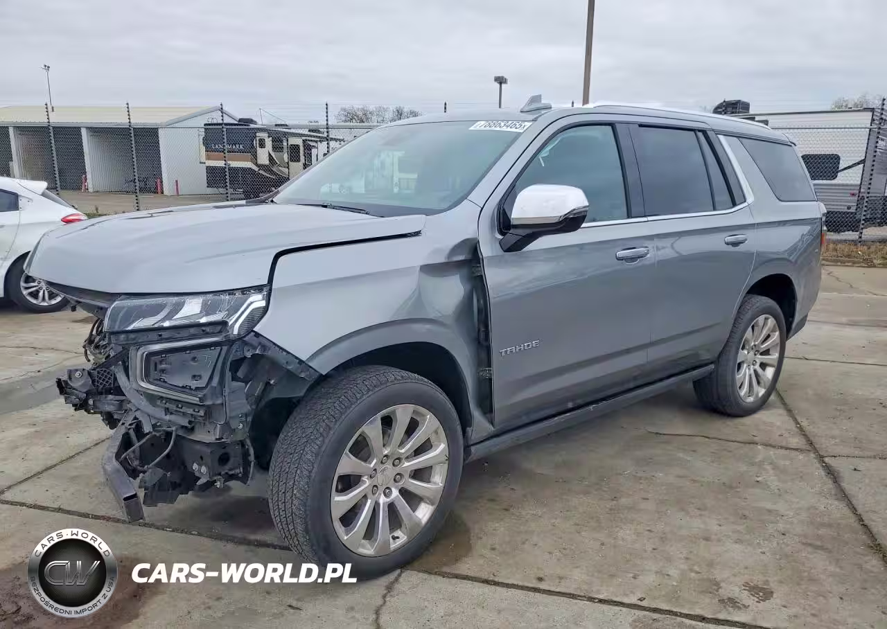 2023 Chevrolet Tahoe K1500 Premier