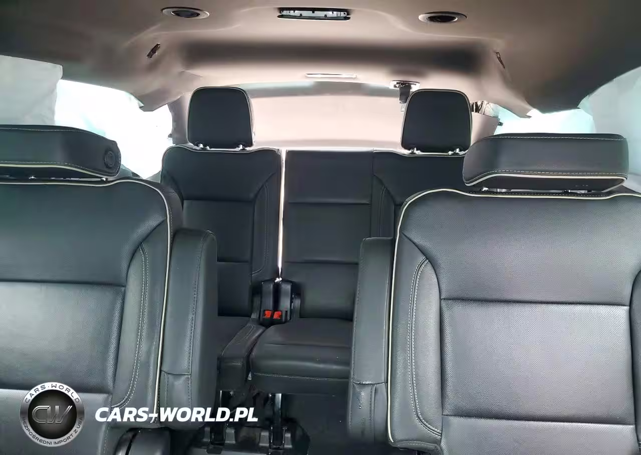 2023 Chevrolet Tahoe K1500 Premier VIN:1GNSKSKT5PR128298 - 10
