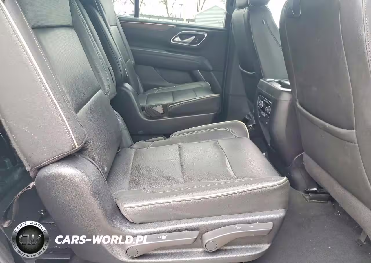 2023 Chevrolet Tahoe K1500 Premier VIN:1GNSKSKT5PR128298 - 11