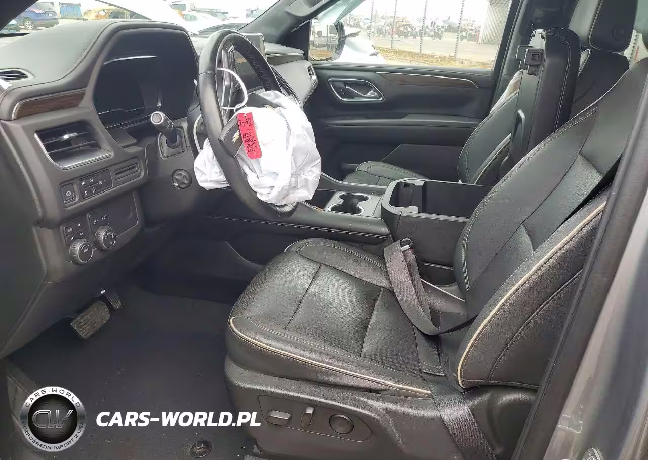 2023 Chevrolet Tahoe K1500 Premier VIN:1GNSKSKT5PR128298 - 7