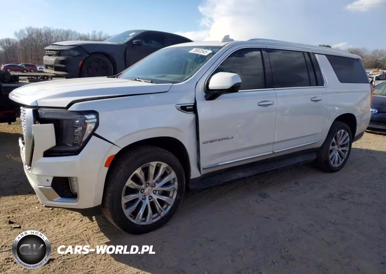 2024 GMC Yukon Xl Denali