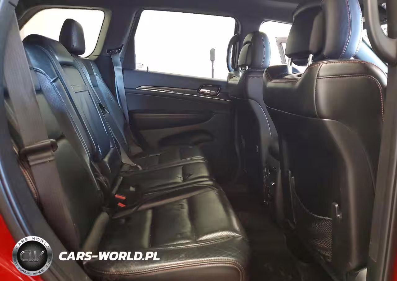 2019 Jeep Grand Cherokee Trailhawk VIN:1C4RJFLGXKC819311 - 11