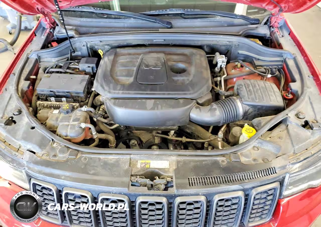 2019 Jeep Grand Cherokee Trailhawk VIN:1C4RJFLGXKC819311 - 12