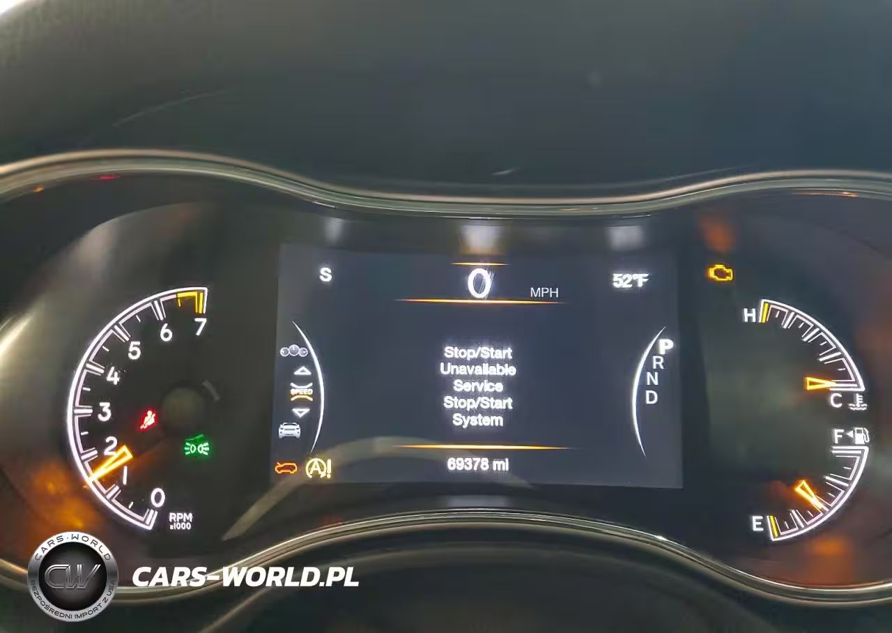 2019 Jeep Grand Cherokee Trailhawk VIN:1C4RJFLGXKC819311 - 9