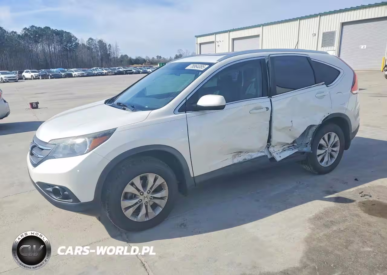 2014 Honda Cr-V