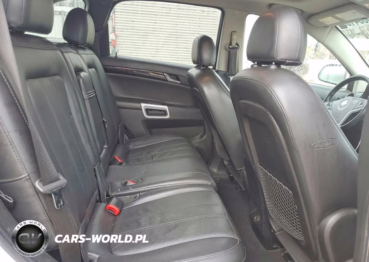 2014 Chevrolet Captiva Lt VIN:3GNAL3EK3ES669524 - 11