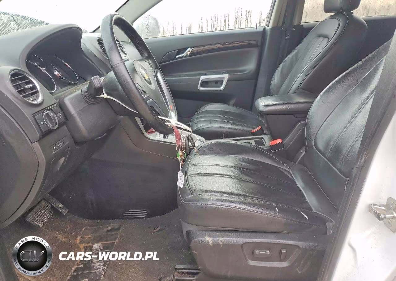 2014 Chevrolet Captiva Lt VIN:3GNAL3EK3ES669524 - 7