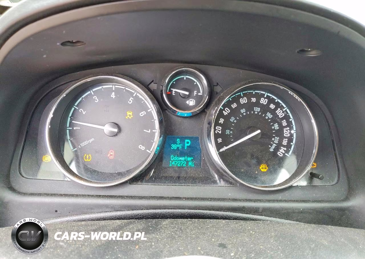 2014 Chevrolet Captiva Lt VIN:3GNAL3EK3ES669524 - 9