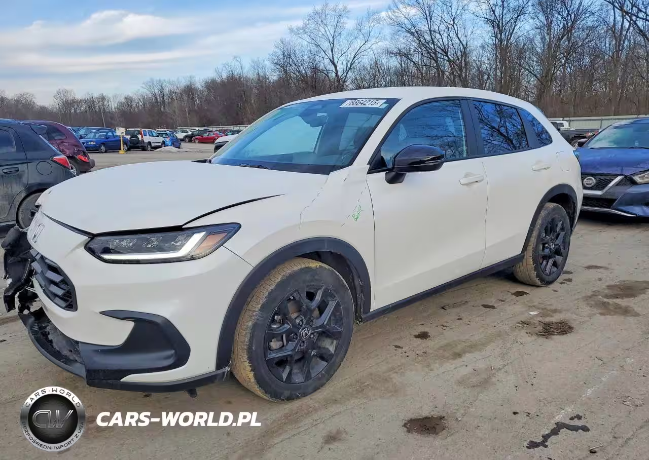 2024 Honda Hr-V Sport