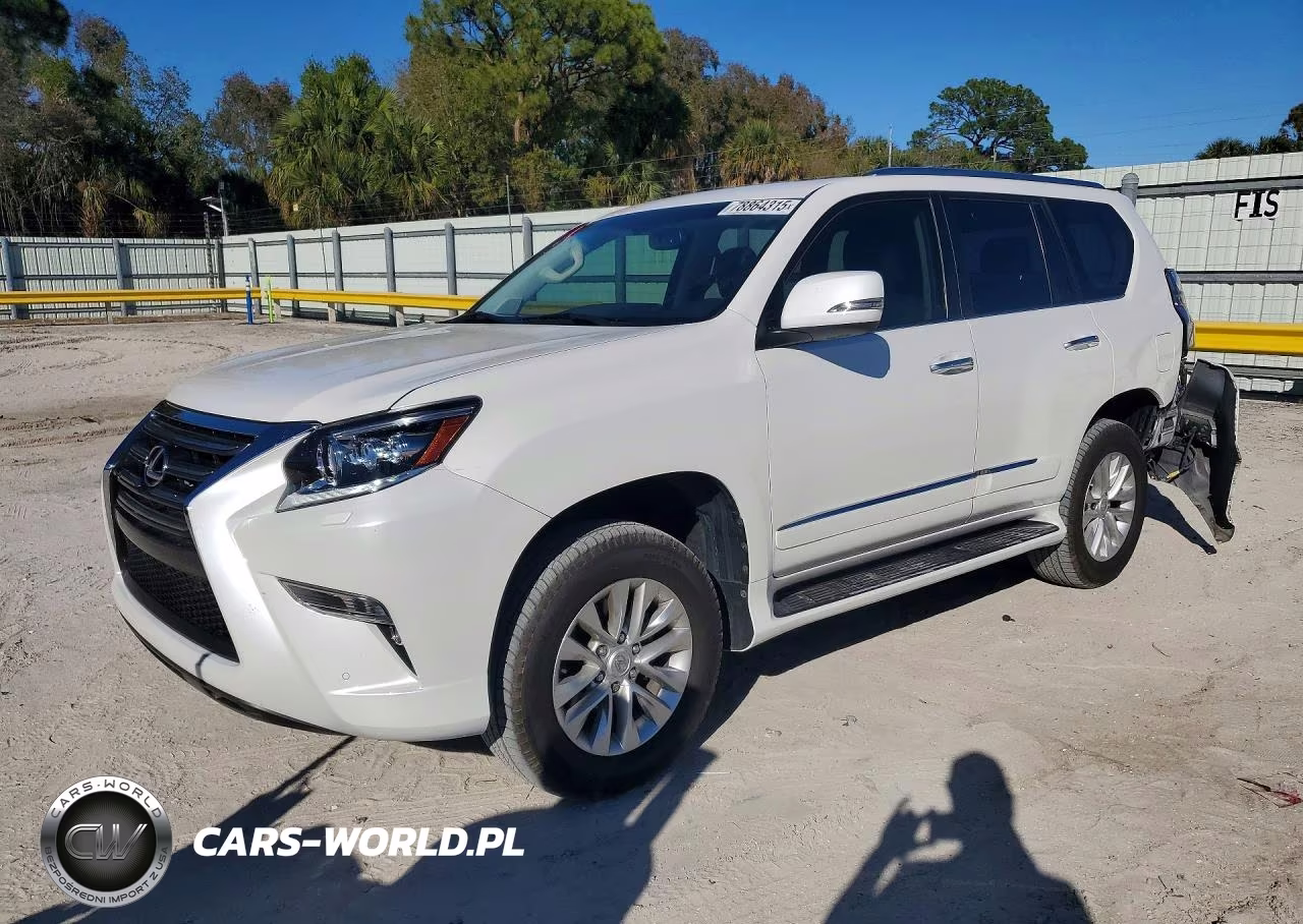 2018 Lexus Gx 460 Base