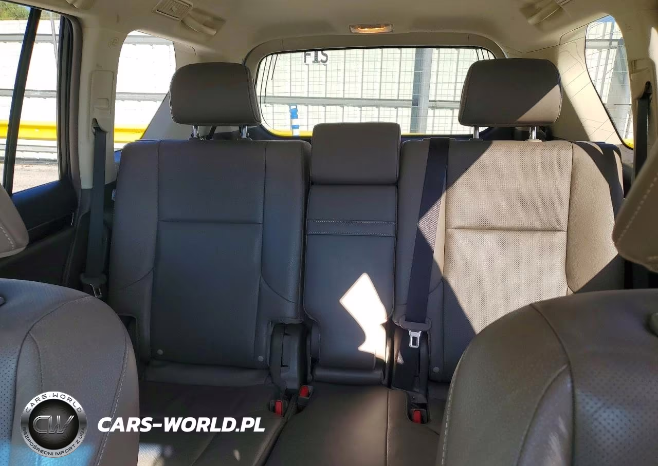 2018 Lexus Gx 460 Base VIN:JTJBM7FX7J5181464 - 10