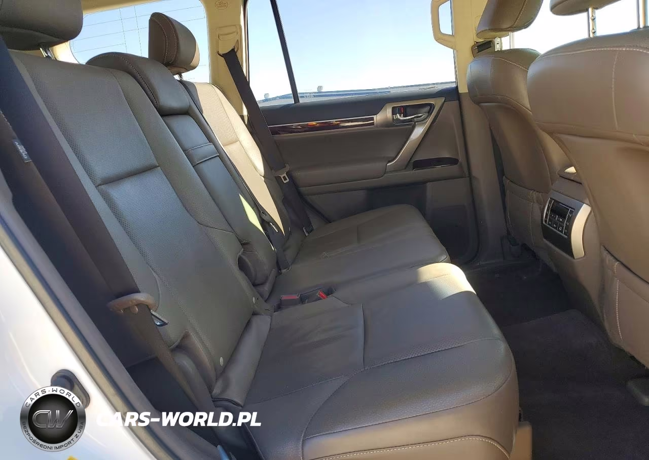 2018 Lexus Gx 460 Base VIN:JTJBM7FX7J5181464 - 11