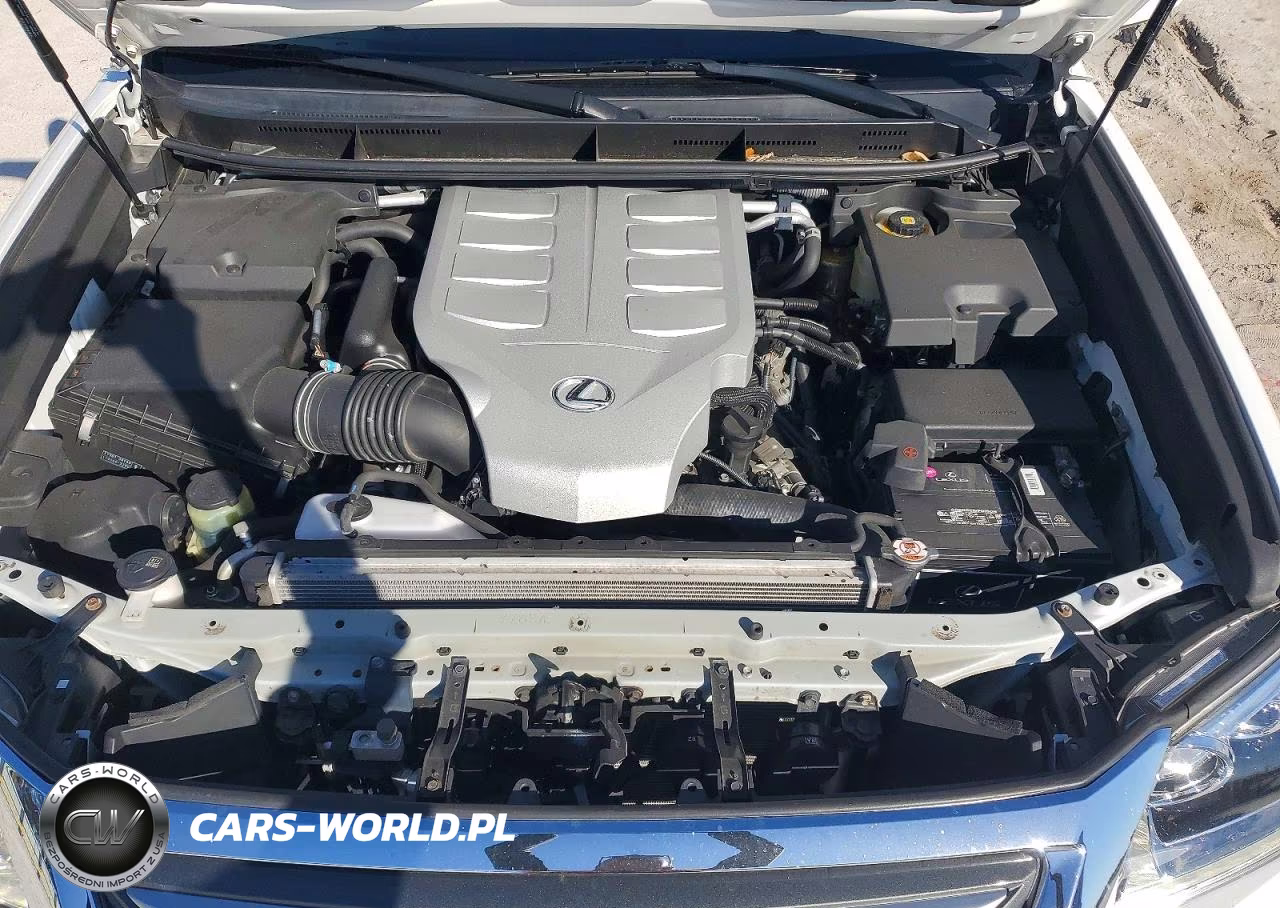 2018 Lexus Gx 460 Base VIN:JTJBM7FX7J5181464 - 12