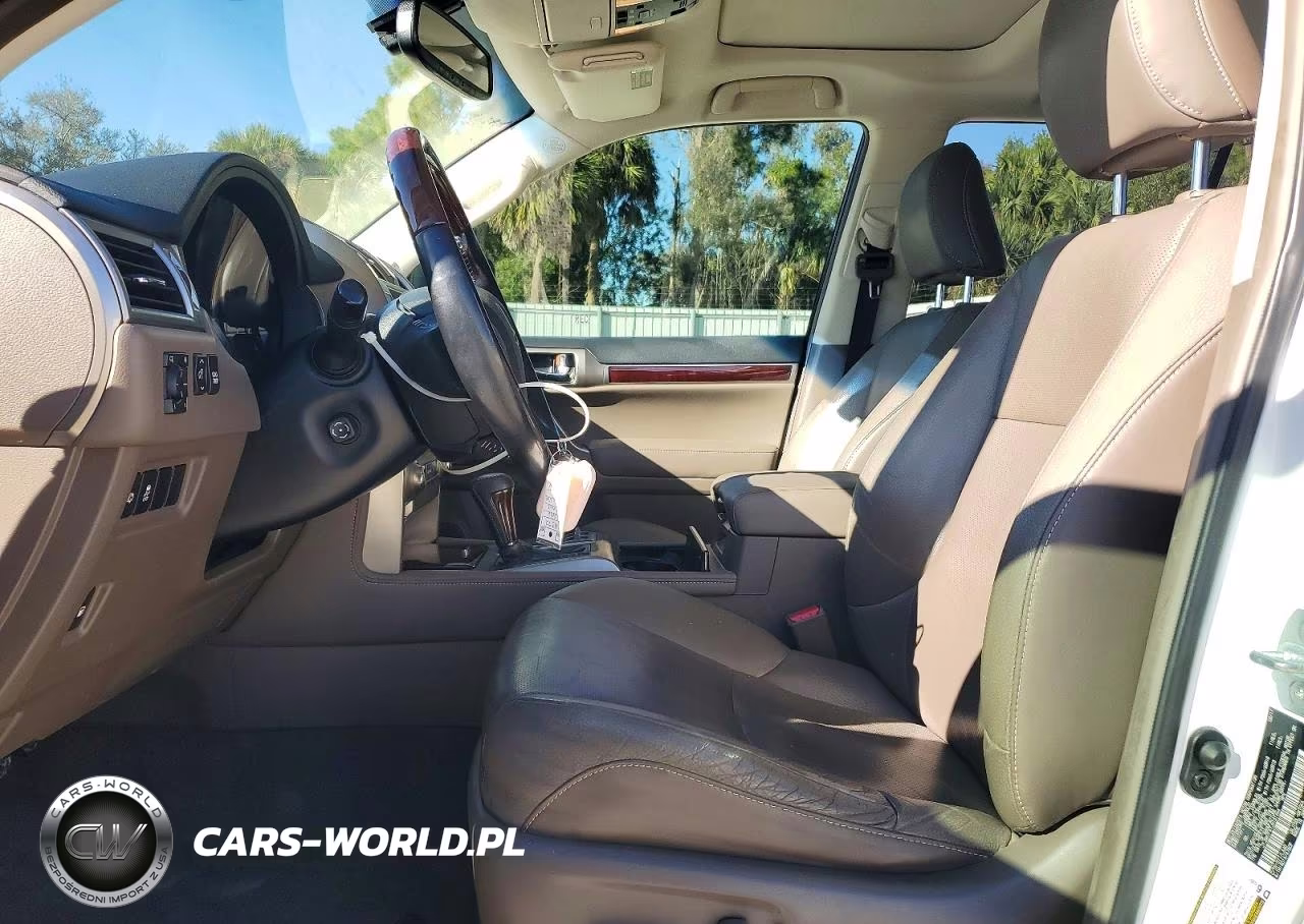 2018 Lexus Gx 460 Base VIN:JTJBM7FX7J5181464 - 7