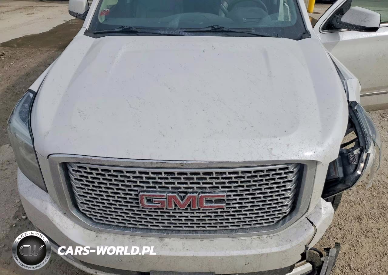 2016 GMC Yukon Xl Denali VIN:1GKS2HKJ9GR287744 - 12