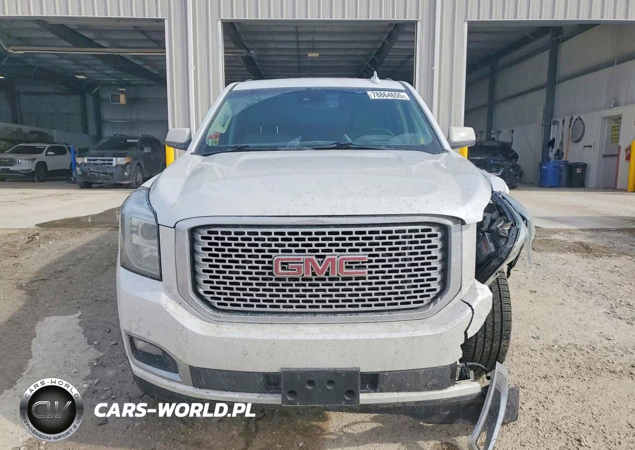 2016 GMC Yukon Xl Denali VIN:1GKS2HKJ9GR287744 - 5