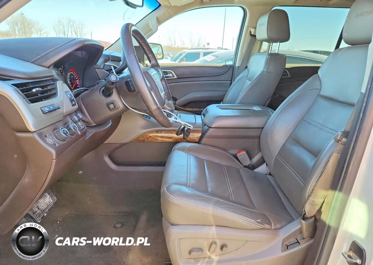 2016 GMC Yukon Xl Denali VIN:1GKS2HKJ9GR287744 - 7