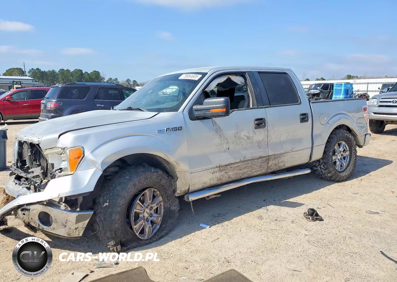 2009 Ford F150 Xl