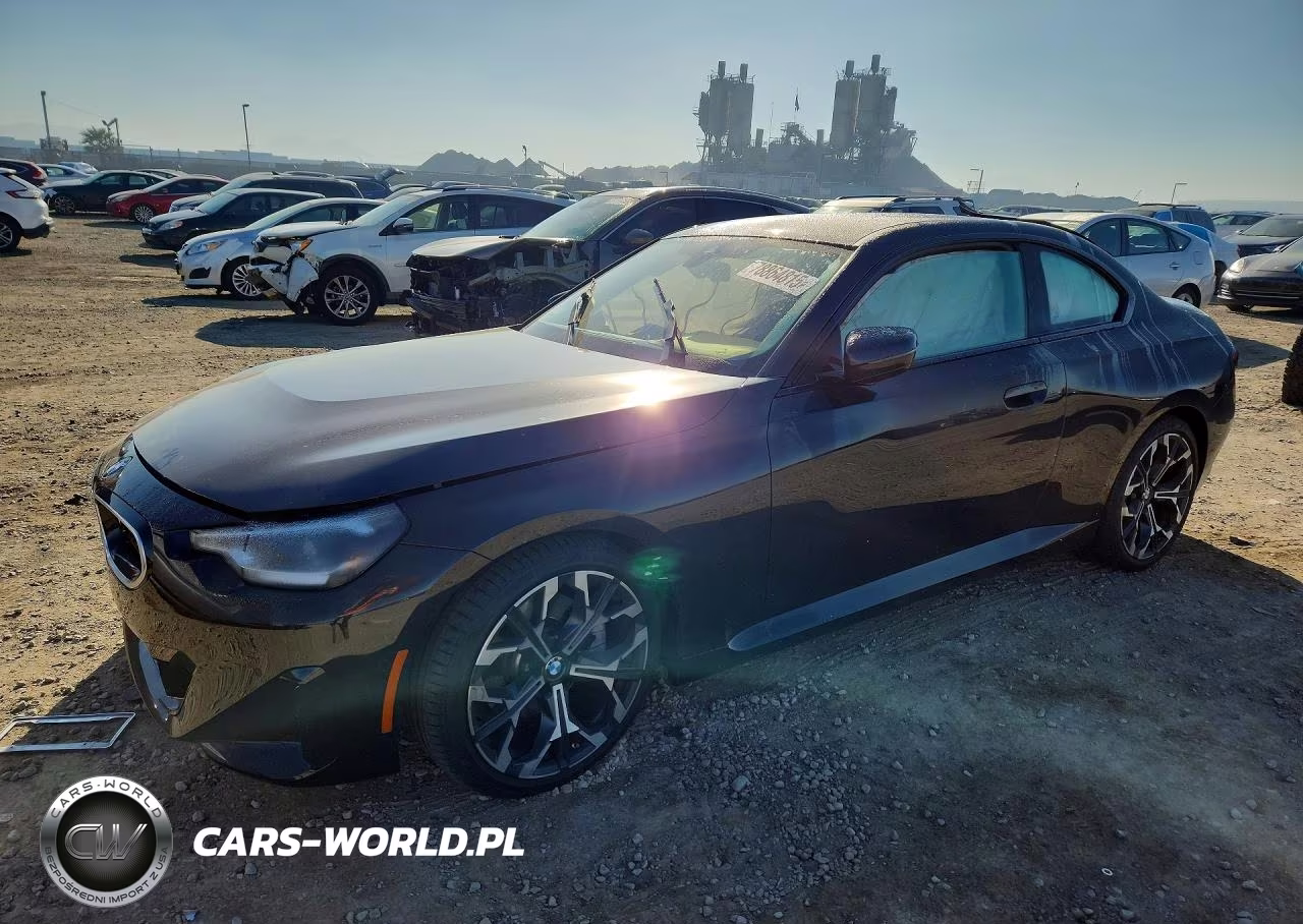 2025 BMW 230I