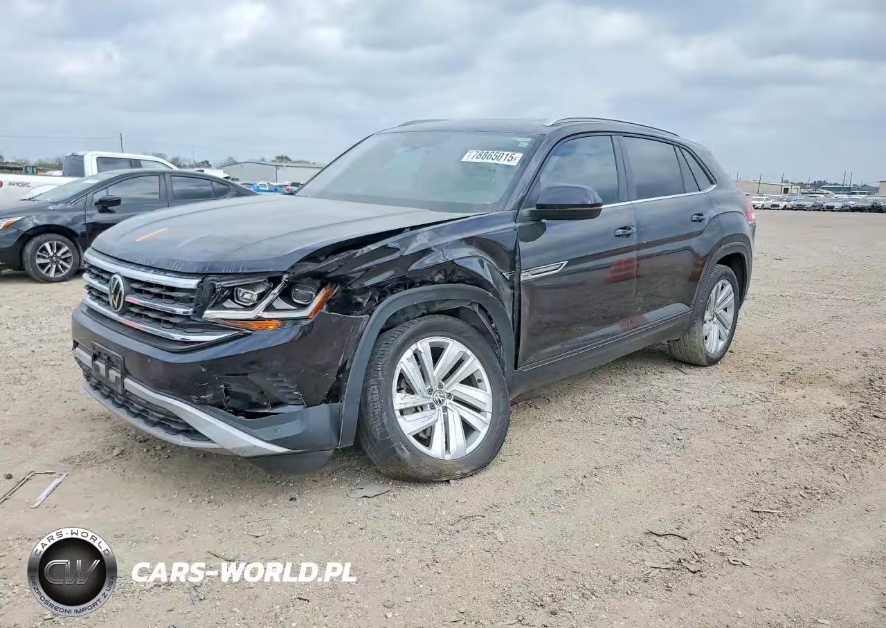 2021 Volkswagen Atlas Cross Sport Se